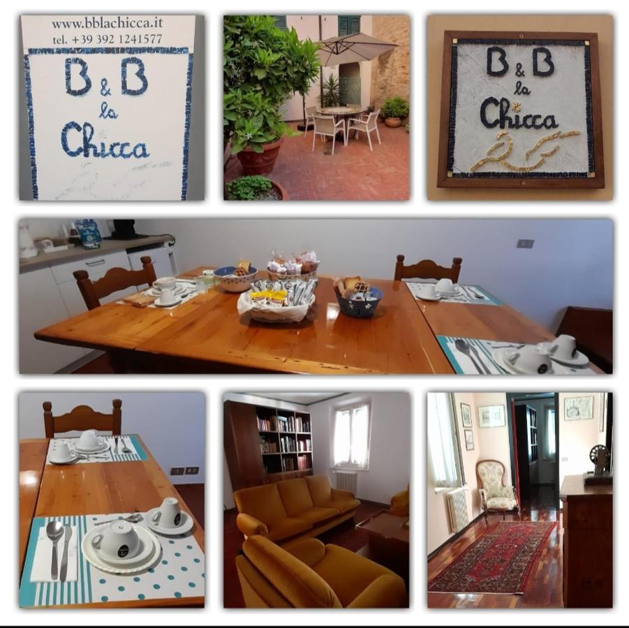 B&B La Chicca Ravenna Esterno foto